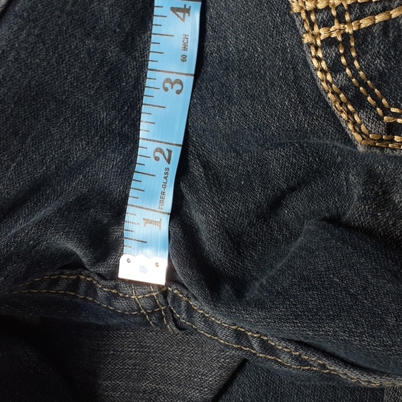 How I Measure Jeans - Picture 11 of 14